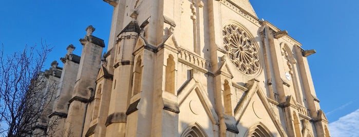 Église Saint-Roch is one of MTP.