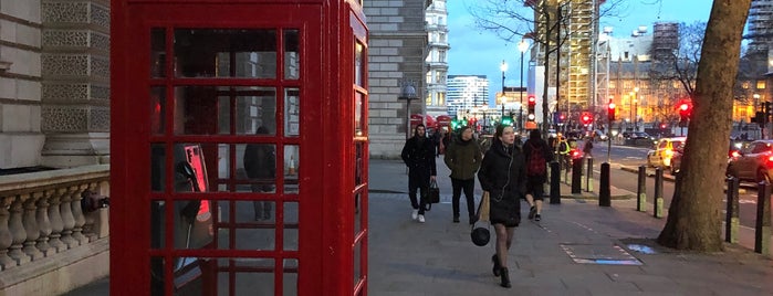 Roux at Parliament Square is one of London Munchies Vol.2.