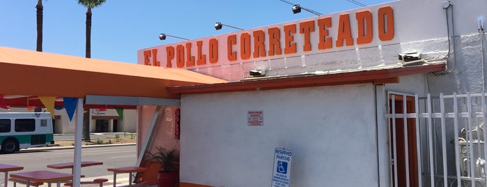 El Pollo Correteado is one of Victor : понравившиеся места.