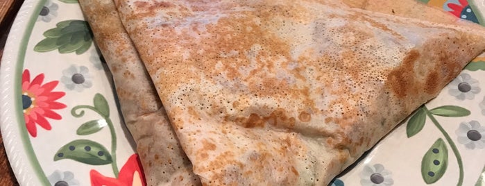 Julianna's Coffee & Crepes is one of The 15 Best Places for Bread in Atlanta.