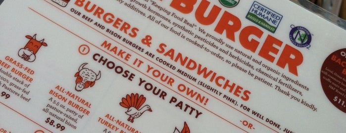 YEAH! Burger is one of Lateria’s Liked Places.