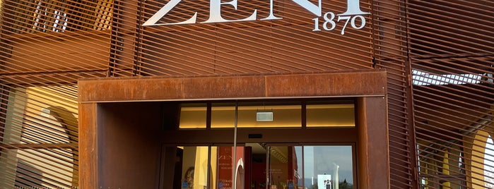 Zeni Museo del Vino is one of FOOD AND BEVERAGE MUSEUMS.