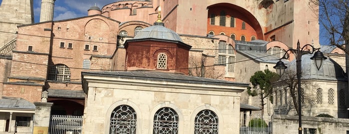 Ayasofya Meydanı is one of Istanbul, Turkey.