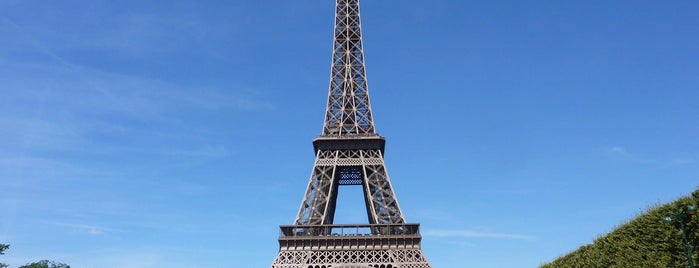 Eiffel Tower is one of Best of Paris.