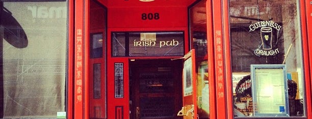 Fado Irish Pub is one of Andrew’s Liked Places.