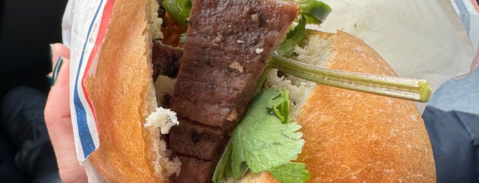 Bánh Mì Ba Le is one of The 15 Best Places for Sandwiches in Boston.