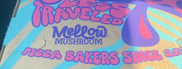 Mellow Mushroom is one of Mellow Mushroom.