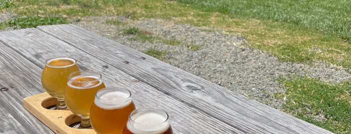 Anderson Valley Brewing Company is one of Beyond the Peninsula.