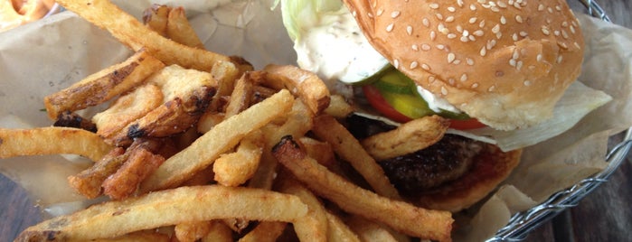 Farm Burger is one of The 15 Best Places for Milkshakes in Atlanta.