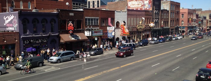 Rippy's Bar & Grill is one of Nashville.