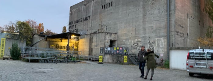 Berlin Story Bunker is one of must visit places berlin.