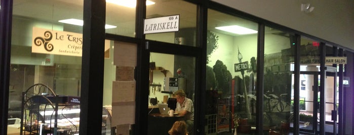 Le Triskell Creperie is one of LevelUp Merchants.