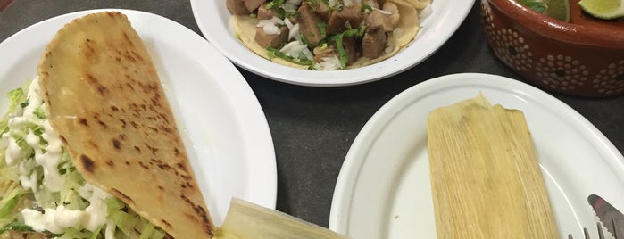 Taqueria Los Compadres is one of Washington.