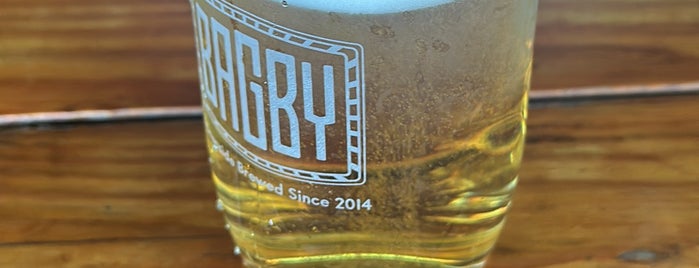 Bagby Beer Company is one of Beer Spots.