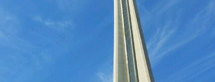 CN Tower is one of Bucket List.