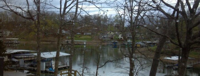 Osage Beach is one of 36 Outstanding Beaches.