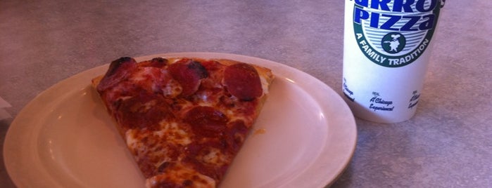 Barro's Pizza is one of Must-visit Food in Phoenix.