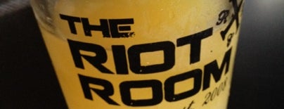 The Riot Room is one of Bar Rescue Hall of Fame.