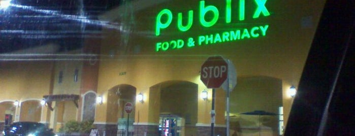 Publix is one of Alexandra’s Liked Places.