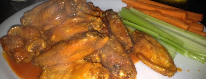 Ye Rustic Inn is one of The 15 Best Places for Chicken Wings in Los Angeles.