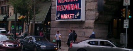 Reading Terminal Market is one of Things to Do.