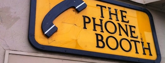 The Phone Booth is one of Bar Rescue Hall of Fame.