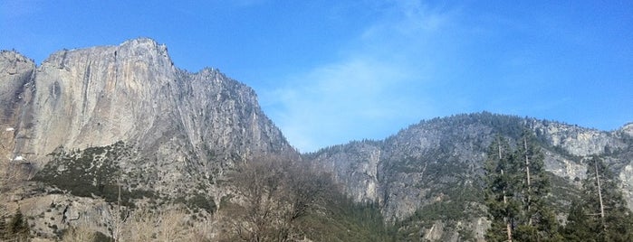 Yosemite is one of Visit the National Parks.