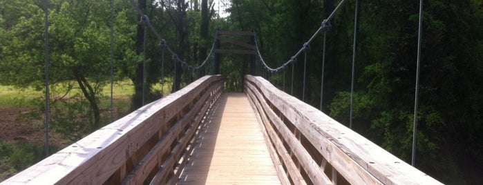 Morningside Nature Preserve is one of Parks.