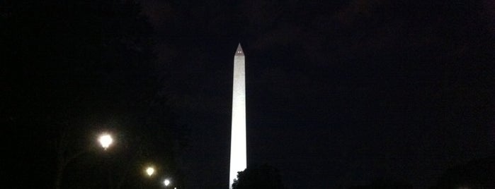 Washington Monument is one of Bucket List.