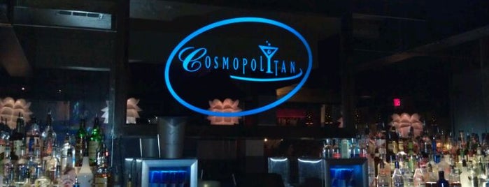 CosmoLava Lounge is one of The 11 Best Places with Dance Floor in Atlanta.