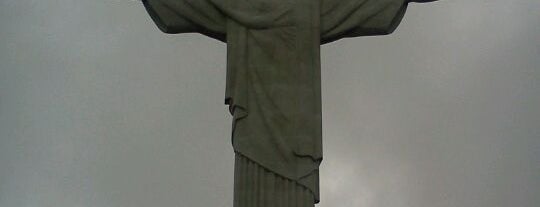 Christ the Redeemer is one of Bucket List.