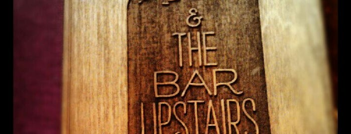 Tiny's and the Bar Upstairs is one of Love List.