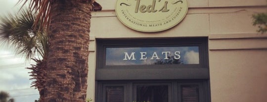 Ted's Butcherblock is one of Restaurant To-Do List 2.