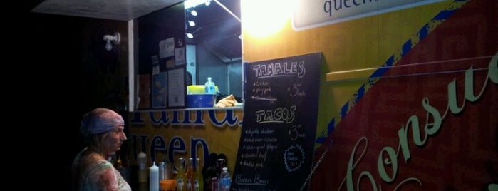 Tamale Queen is one of LevelUp Merchants.