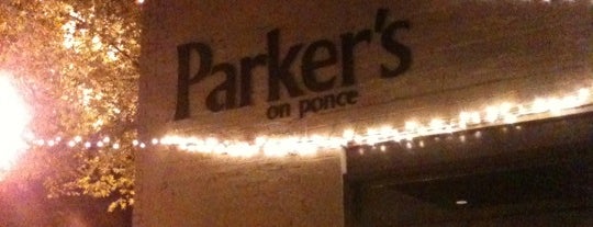 Parker's on Ponce is one of Summer in Georgia.