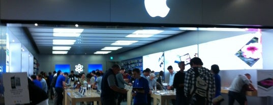 Apple Chatswood Chase is one of Apple Stores.