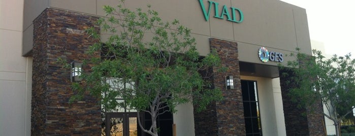 Viad / GES is one of Angel’s Liked Places.