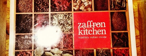 Zaffron Kitchen is one of Posti che sono piaciuti a Pushkar.