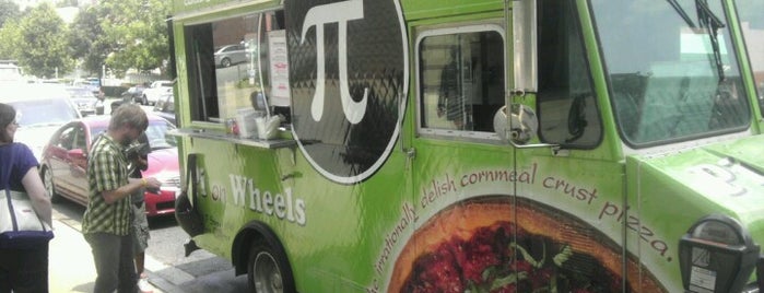 Pi Truck DC is one of Food Trucks gone Brick n' Mortar.