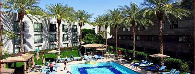 Arizona Biltmore, LXR Hotels & Resorts is one of Front Page Favorites.