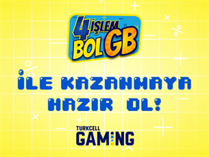 4 işlem Bol GB Oyunu