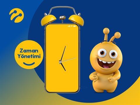 Turkcell Zaman Yönetimi