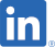 Icon von Linkedin