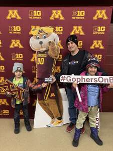 University of Minnesota Golden Gophers - NCAA Women's Basketball vs Wisconsin-Madison Badgers