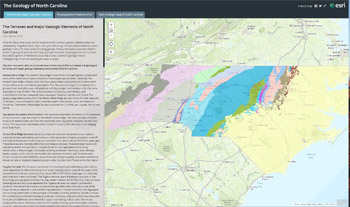 Interactive Geologic Maps