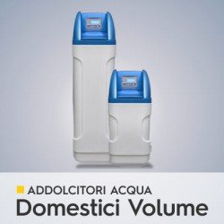 ADDOLCITORI DOMESTICI VOLUME