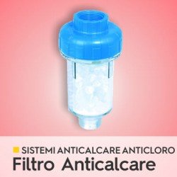 FILTRI ANTICALCARE