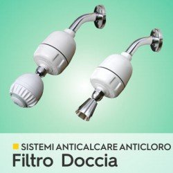 FILTRO DOCCIA