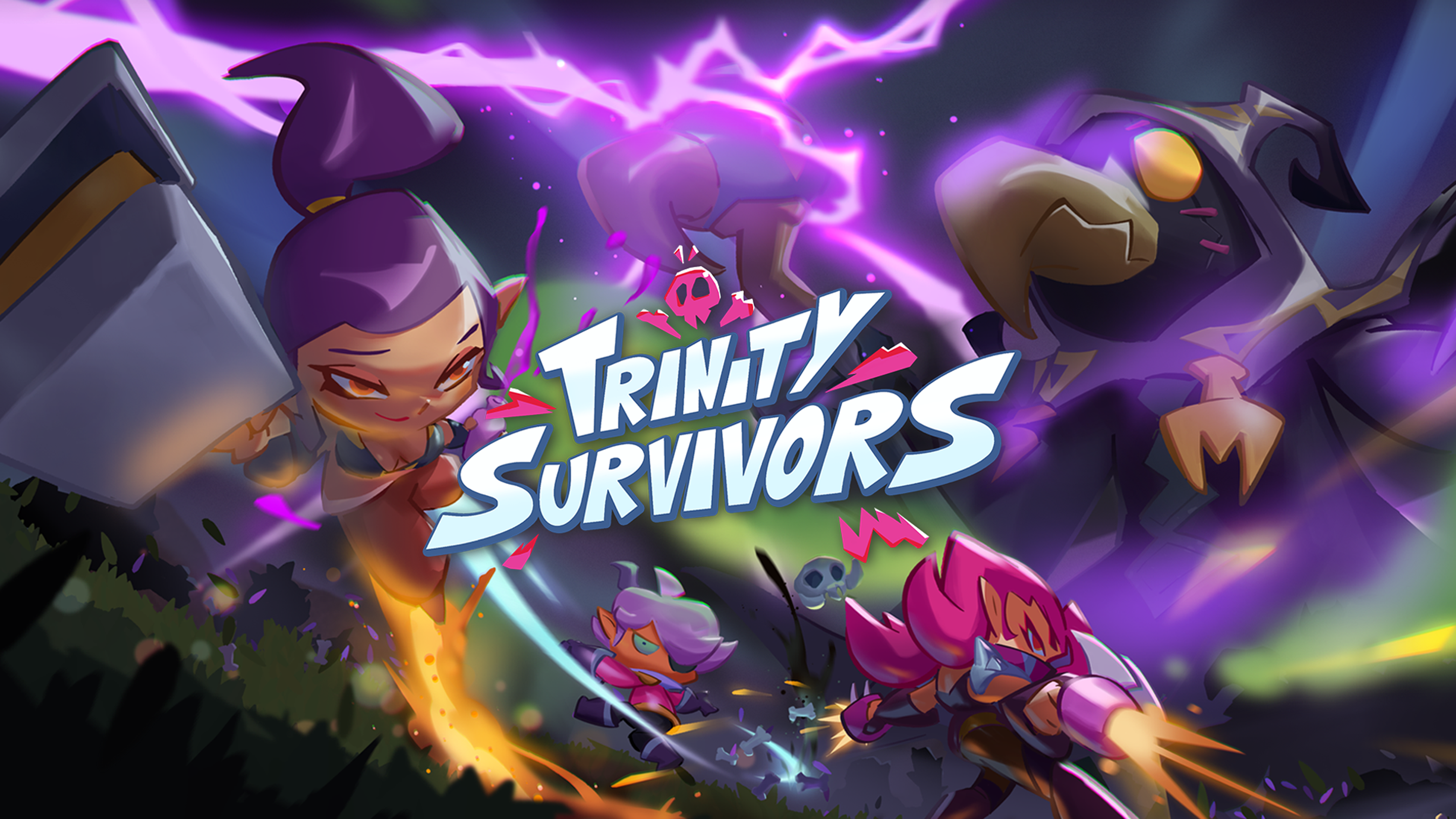 Trinity Survivors | 플라이웨이 게임즈ㅣFLYWAY GAMES