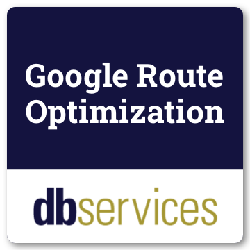 Google Route Optimization logo